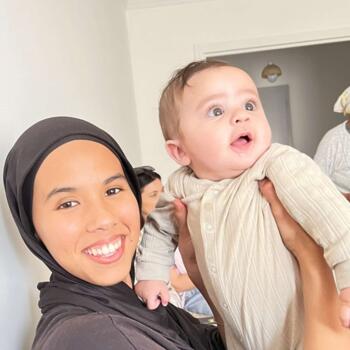 Baby-sitter Villeneuve-la-Garenne: Hanna