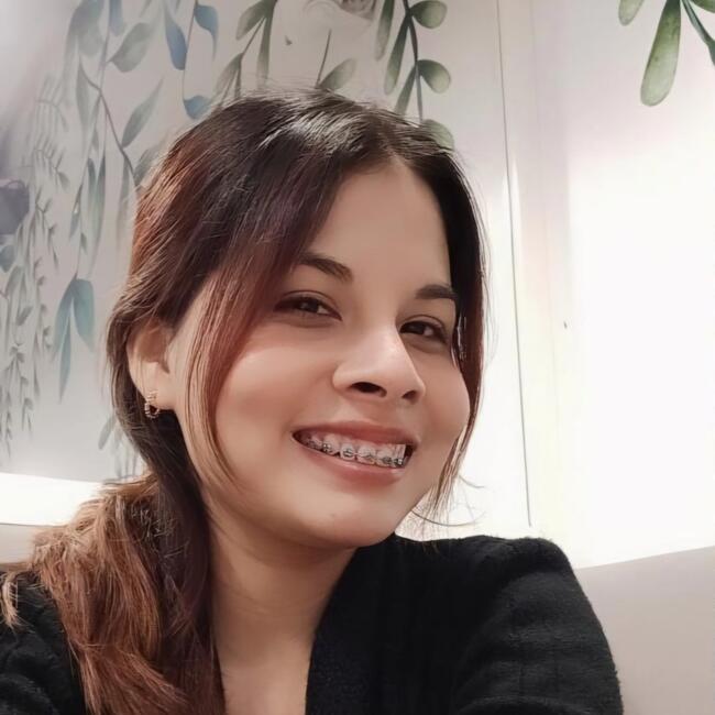 Niñera en Lima: Ariana