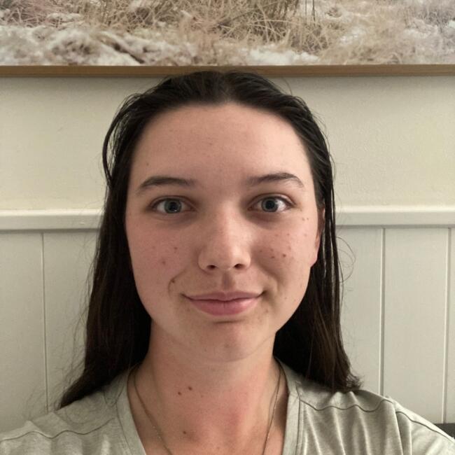 Babysitter in Kirwee: Annalise