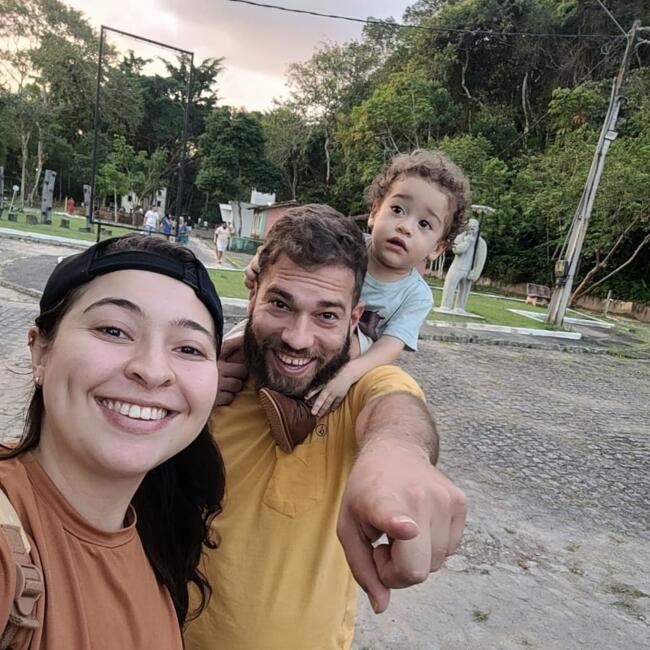 Babysitting job in Recife: Gabriel