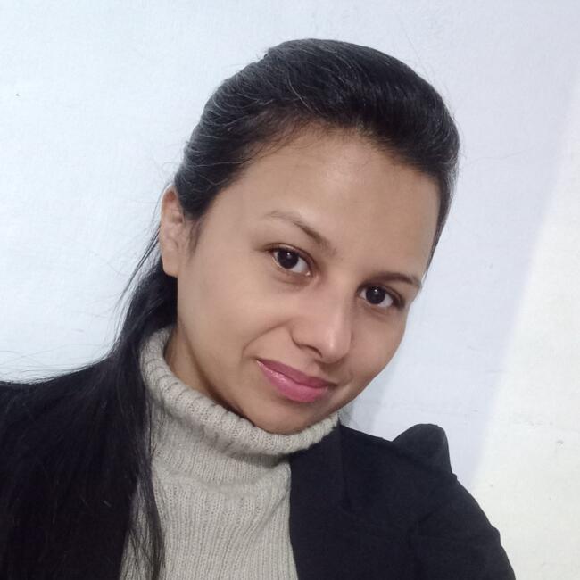 Babysitter στην περιοχή Ιταγουί: Maria Magdalena