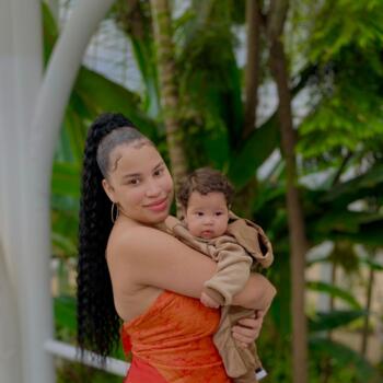 Babysitting job in Curitiba: babysitting job Roberta
