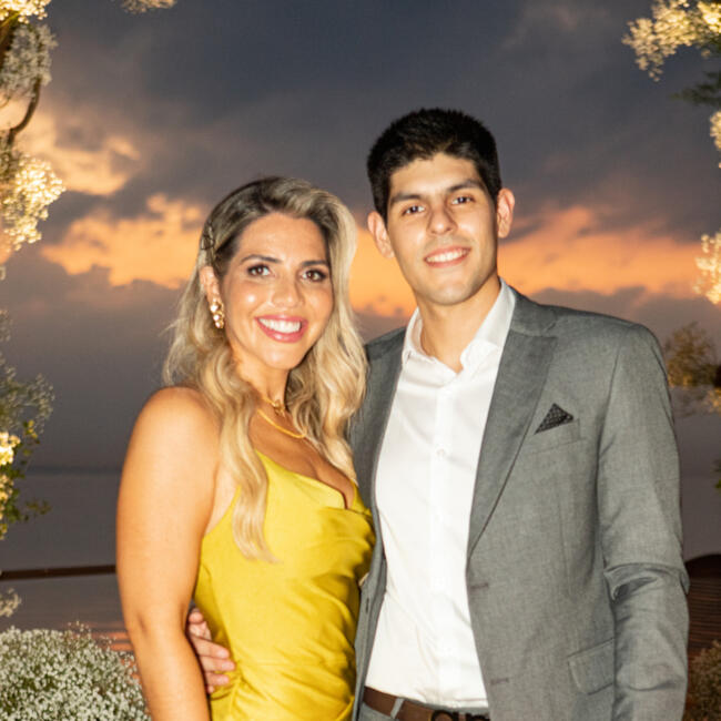 Babysitting job in Asunción: Mathias