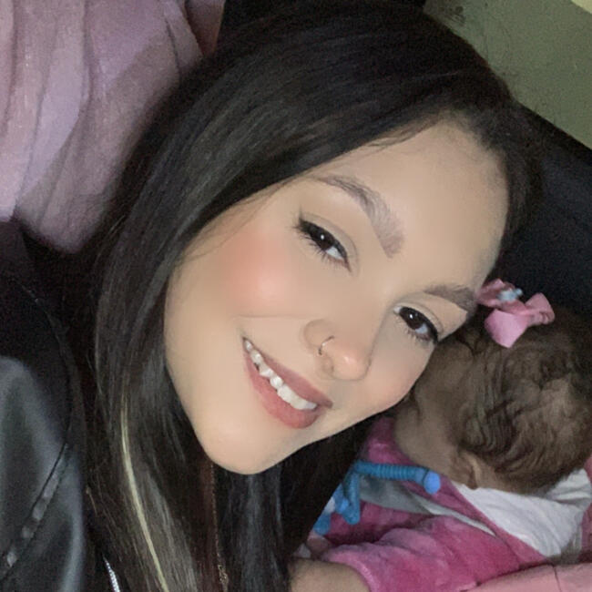 Babysitting job in Cornélio Procópio: Heloisa