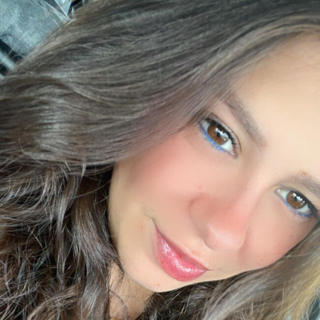 Trabajo de canguro en Madrid: Cristina