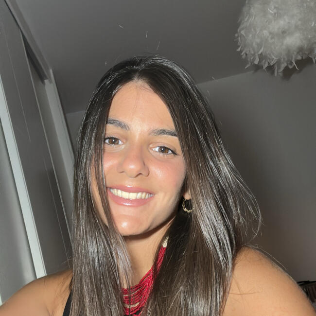 Nanny in Granada: Natalia