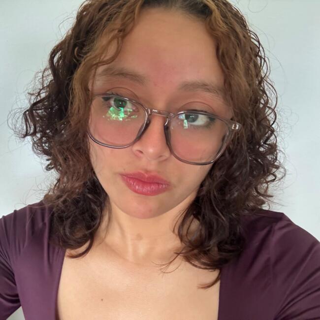 Niñera en Cancún: Camila Alonzo