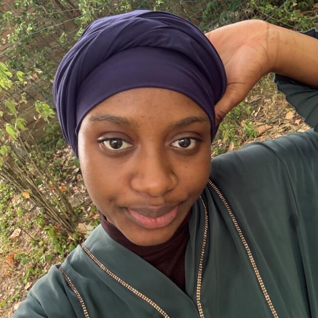 Babysitter in Pau: Oumou