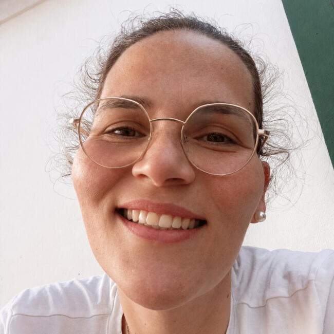 Babysitting job in Beja: Maria João