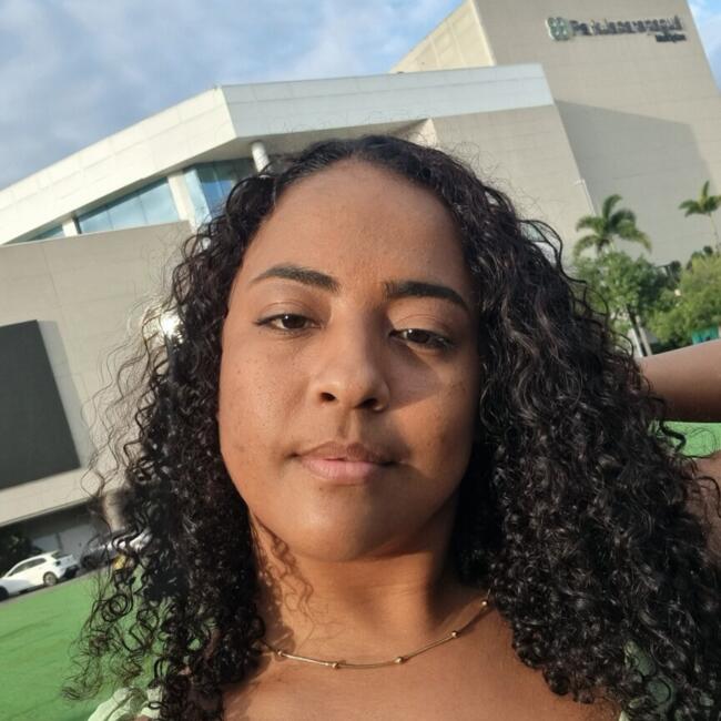 Babysitter in Rio de Janeiro: Jessica