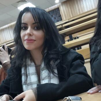 Babysitter in Rabat: Fatima