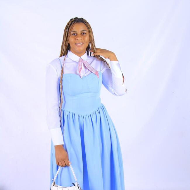 Babysitter in Johannesburg South: Gail