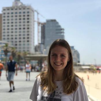 Oppas Prinsenbeek: Isabel