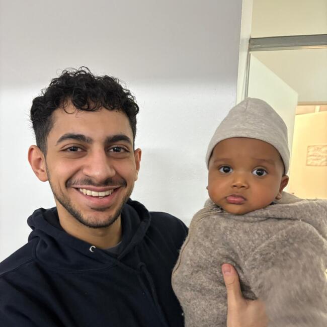 Babysitter in Graz: Philip