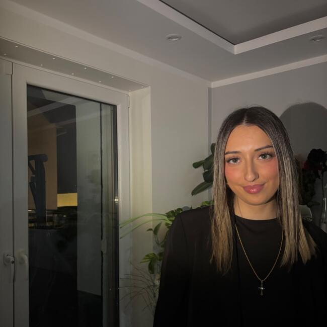 Babysitter in Esch-sur-Alzette: Daniela