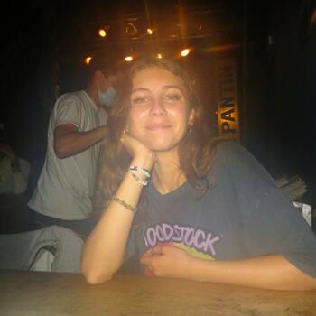Nanny in Brussel (Elsene): Lucie