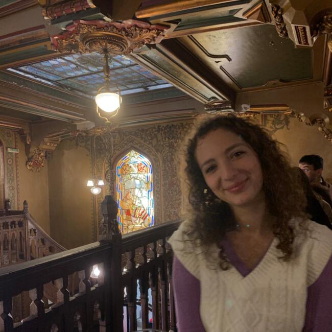 Babysitter in Donostia / San Sebastian: Giulia