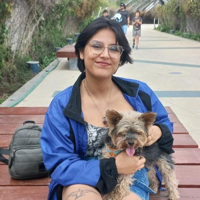 Babysitter στην περιοχή Σαντιάγο: Isidora Meneses