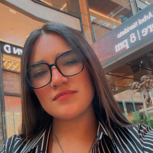 Babysitter in Mexico City: Adriana