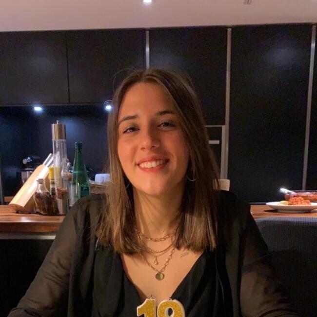 Babysitter in Betzdorf: Kiana