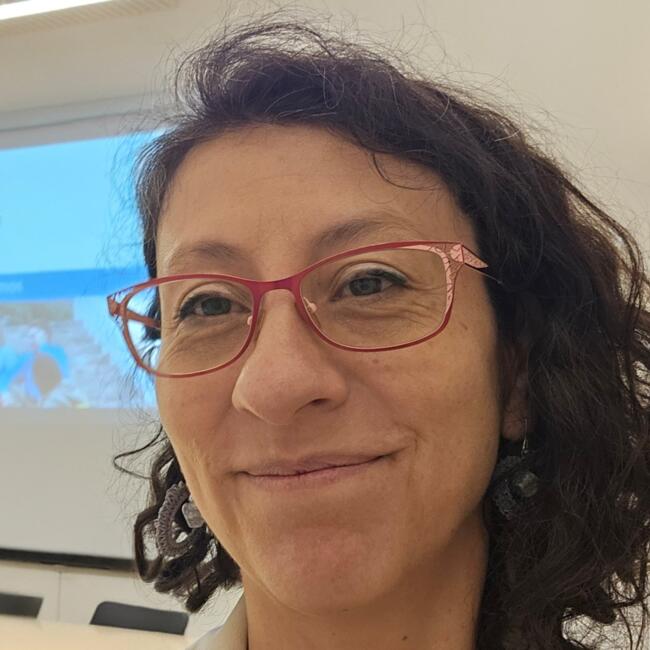 Babysitting job in Peñalolén: Daniela