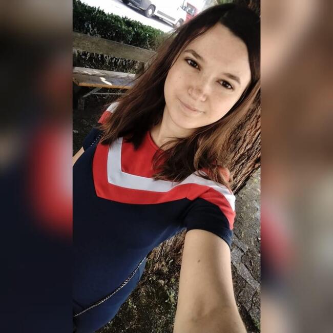 Babysitter in Mazamet: Camille