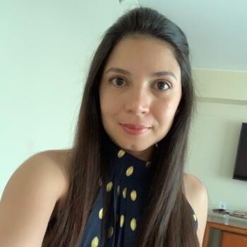 Babysitting job in Providencia: Fiorella