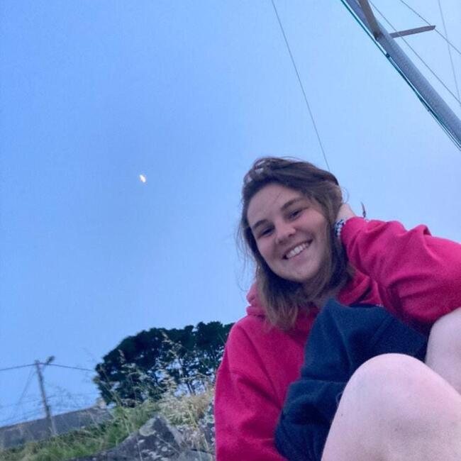 Babysitter in Catania: Charlotte