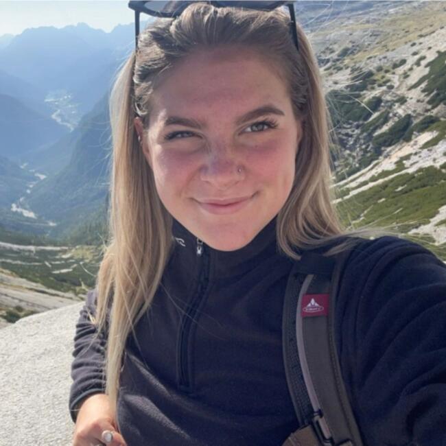 Babysitter a Bolzano: Sofia