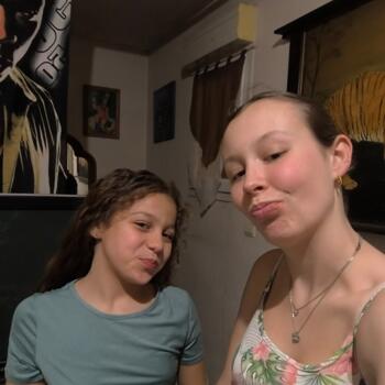 Babysitter in Mèze: Maéva