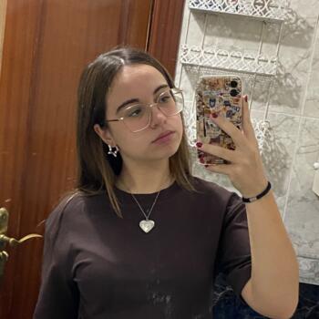 Baby-sitter in Grenade: Carmen