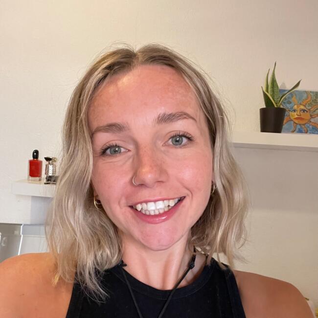 Babysitter in Valencia: Caitlyn