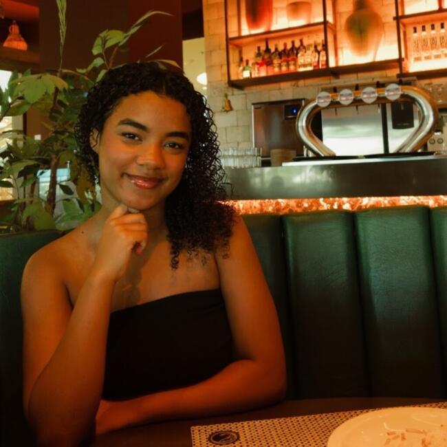 Babá em Rio de Janeiro: Agatha