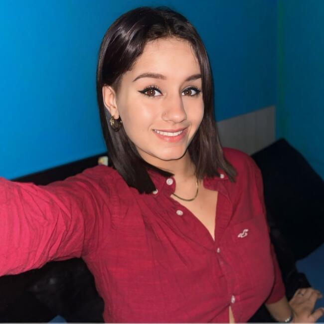 Babysitter in Montevideo: Florencia