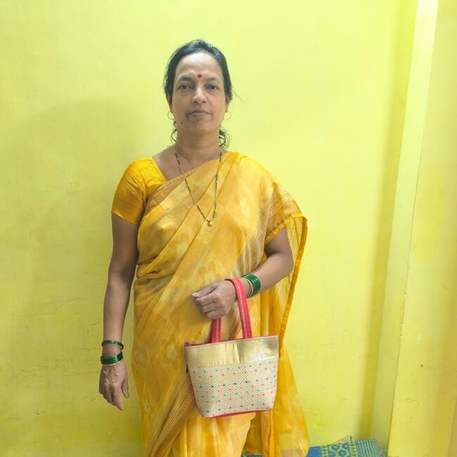 बम्बई में आया: Deepika Vaidya