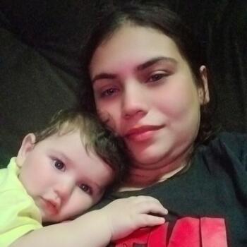 Babysitter in Cachoeirinha: Jéssica