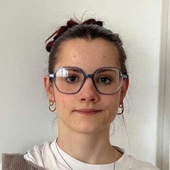 Babysitter in Noisy-le-Grand: Héloïse