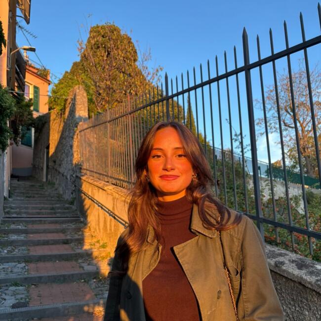 Babysitter in Genoa: Ludovica