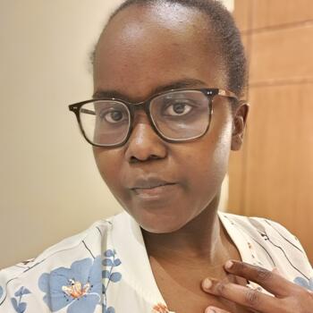 Nanny in Nairobi: Joyce