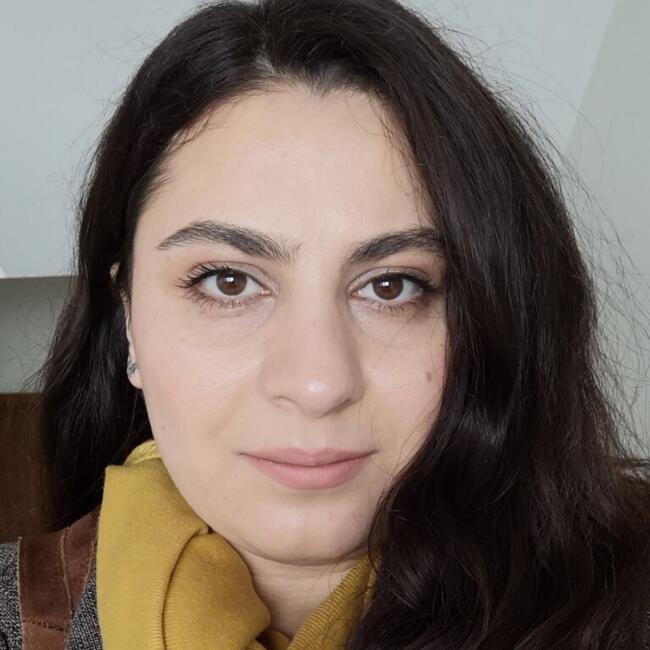 Babysitter in Mannheim: Asmaa