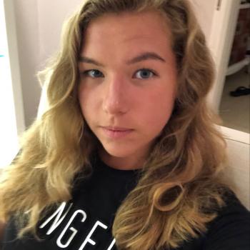 Oppas Den Haag: Anfisa