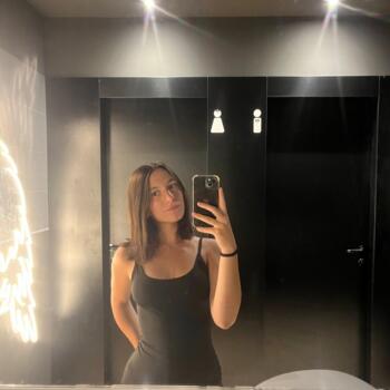 Babysitter in Rome: Anastasia