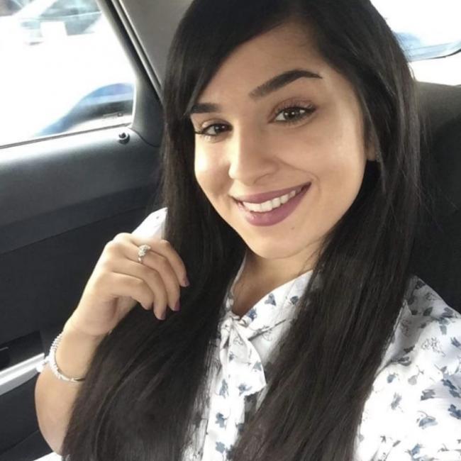 Barnvakt i Izegem: Niki