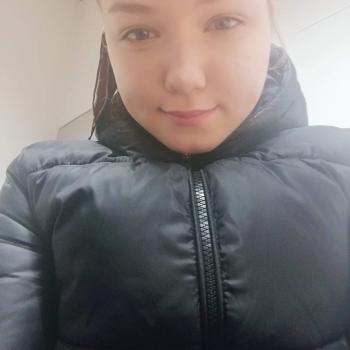 Babysitter in Dagenham: Maria