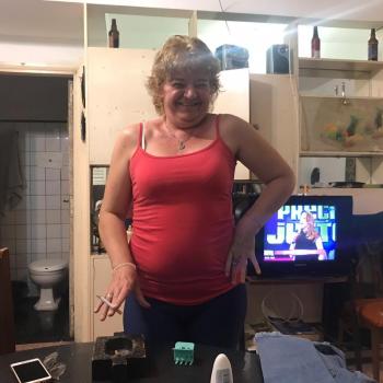 Niñera en Temperley: María Cristina