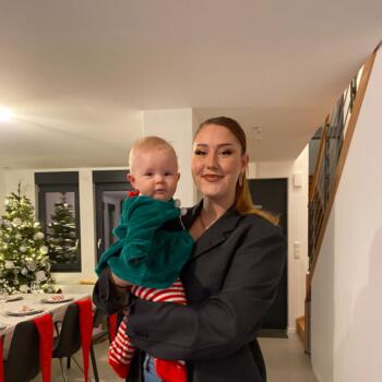 Baby-sitter in Luxembourg: Juliette
