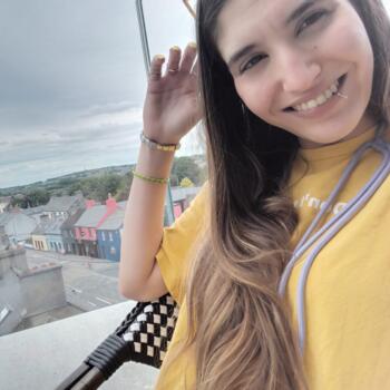 Babysitter in Dublin: Alba