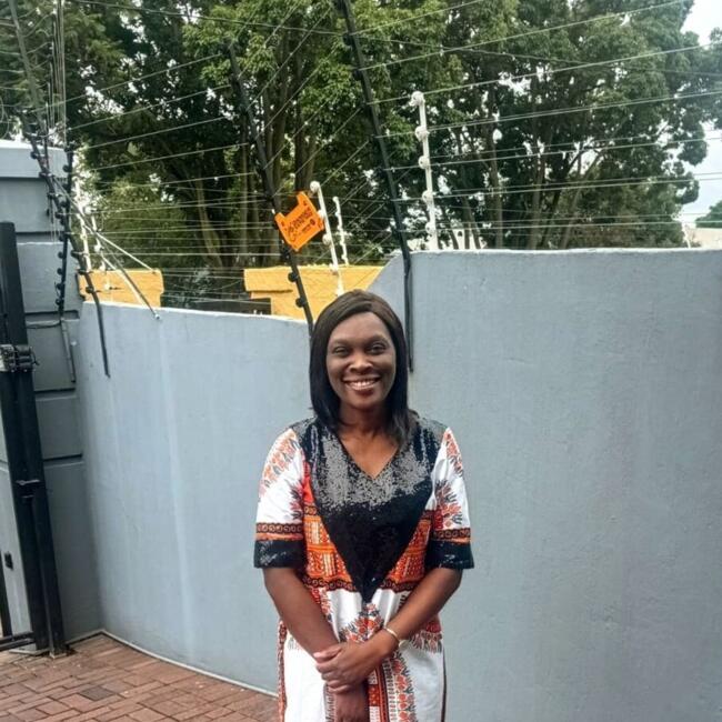 Nanny in Johannesburg: Jael