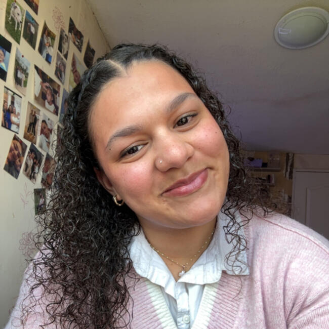 Babysitter in Tourcoing: Fanny