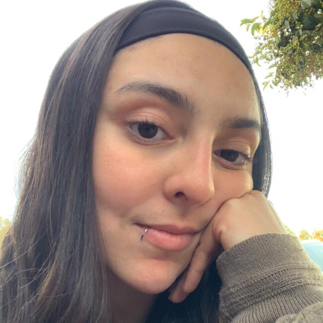 Babysitter in Santiago: Magdalena